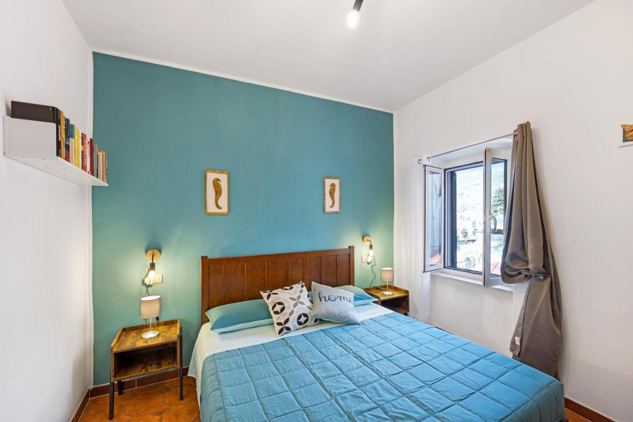Domus Regina Elena Villa Sanremo Exteriör bild