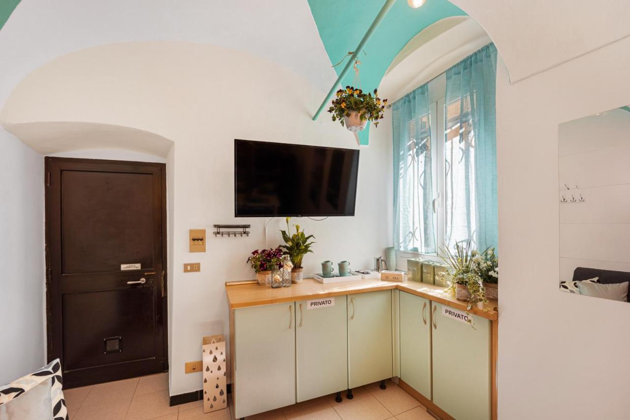 Domus Regina Elena Villa Sanremo Exteriör bild